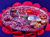 karva chauth pooja vidhi in madhya pradesh