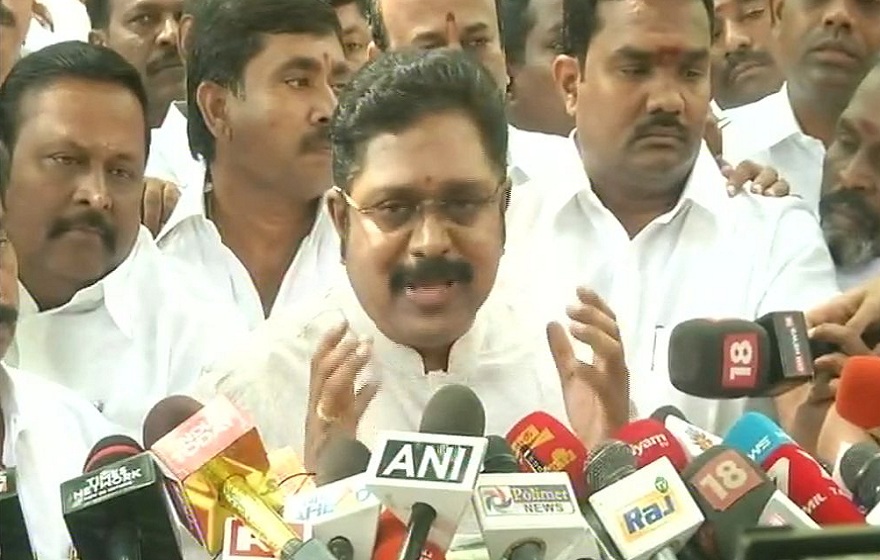 AIADMK Mla's