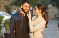 Deepika And Ranveer