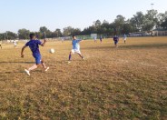 Football match