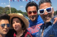 housefull 4 set molested one female dancer fir against accuse