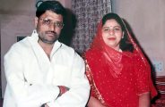 rajendra rathore and wife