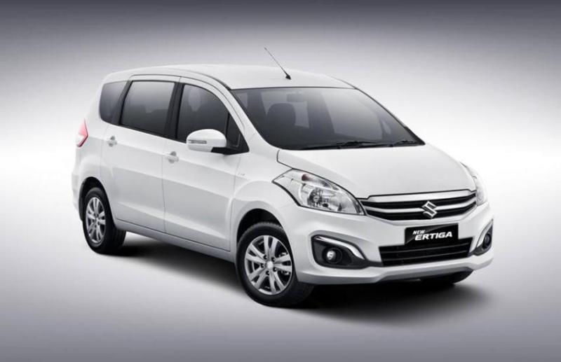  Maruti Suzuki Ertiga 