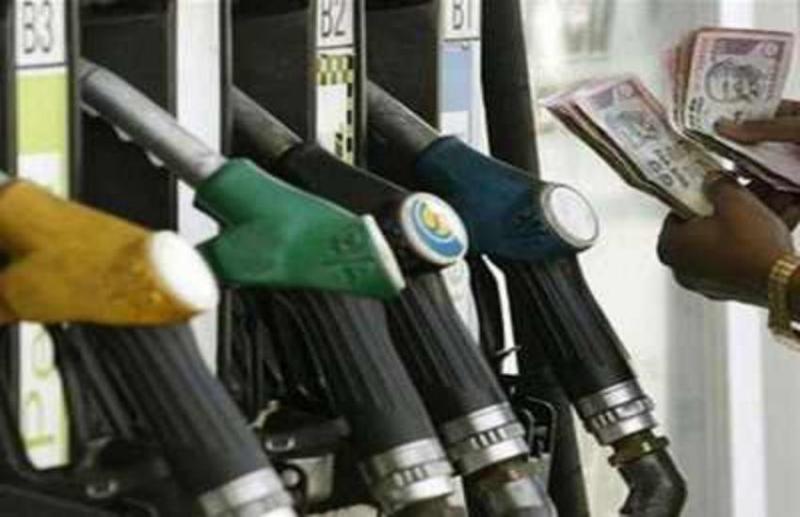 Petrol-diesel price