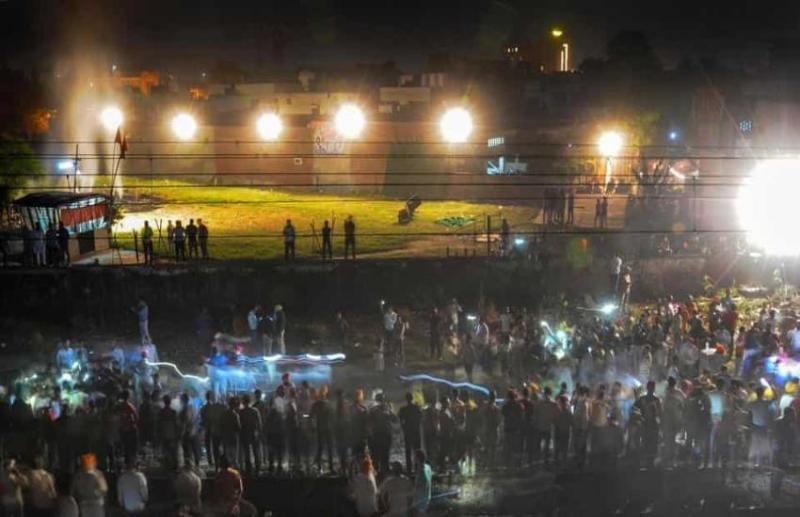 amritsar rail accident