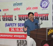 railway safety