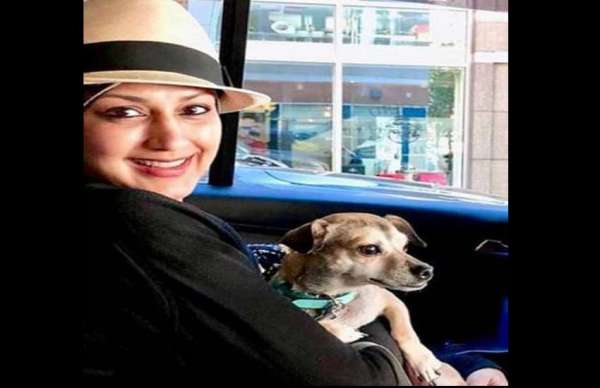 Sonali Bendre