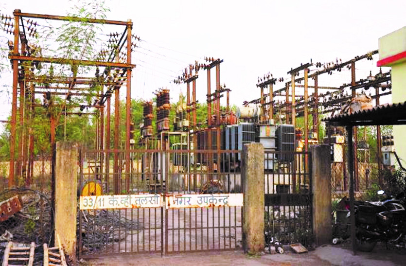 स्वीकृति के बाद भी अंडर ग्राउंड केबलिंग की योजना ठंडे बस्ते में, 28 हजार बिजली उपभोक्ताओं की परेशानी नहीं हो रही कम