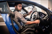 No over speeD challan for Virat Kohli, says Mumbai Police