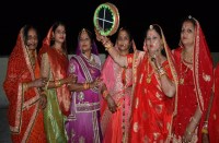 Why did women drink water only with their husbands? in bhilwara