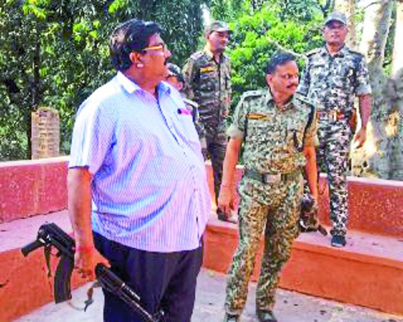 Retired SDO And two others after paying ransom Released in satna