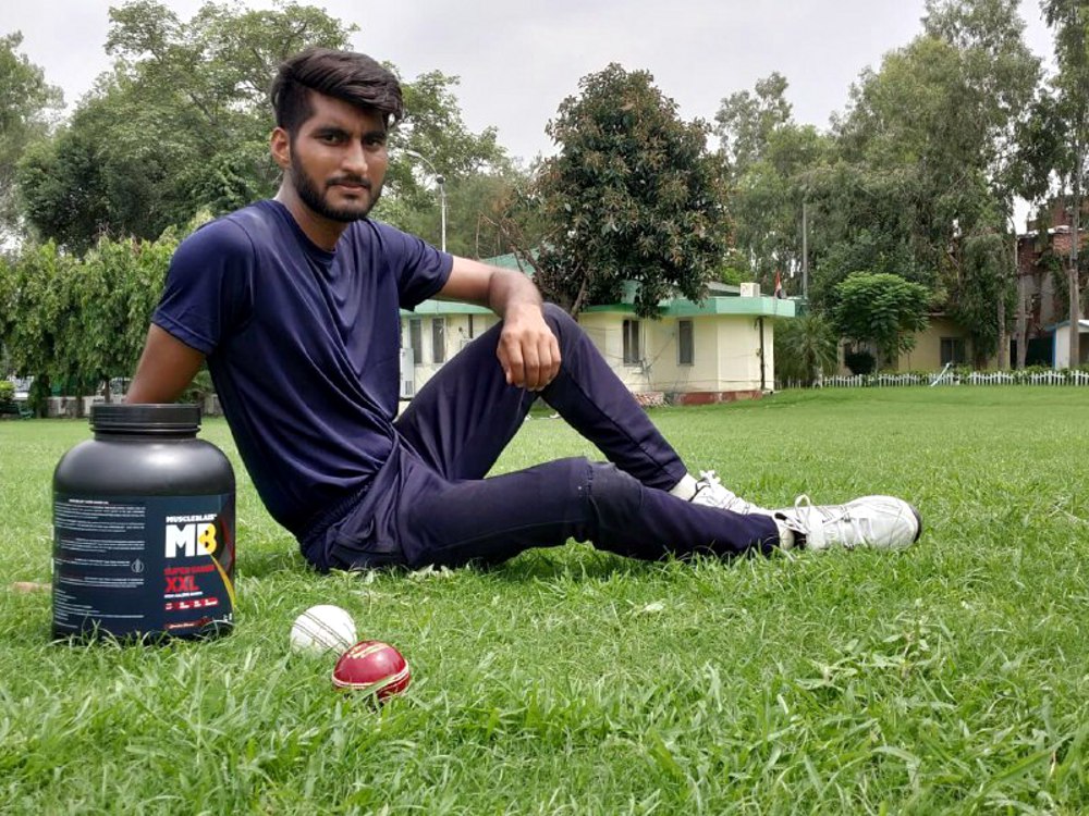 Ranji Trophy: delhi ranji team selection of Pradyumna Tiwari in satna