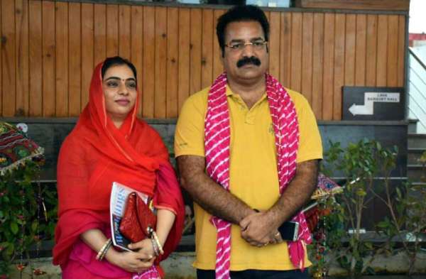 Pratap Singh Khachariyawas