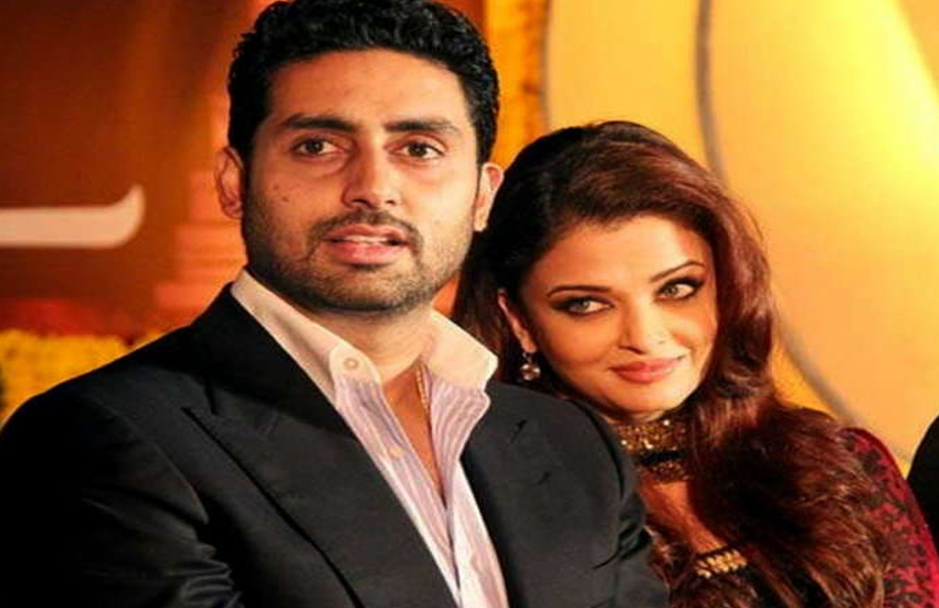 Abhishek And Aishwarya