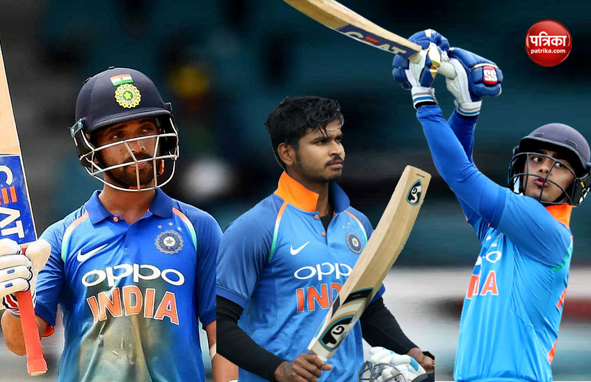 Deodhar Trophy: Ajinkya-Ishan slams century as India C beat India B