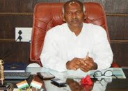 Balrampur collector