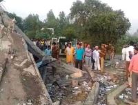 Badaun blasts