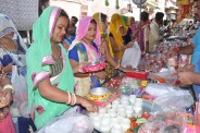 Festival of Karva Chauth makes special feel