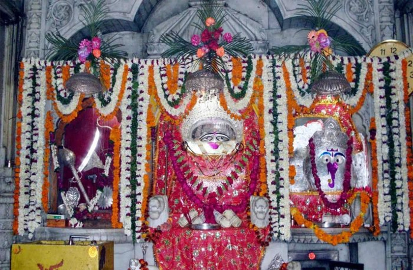 chauth mata