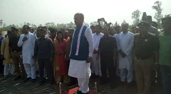 Deputy CM Keshav Prasad Maurya