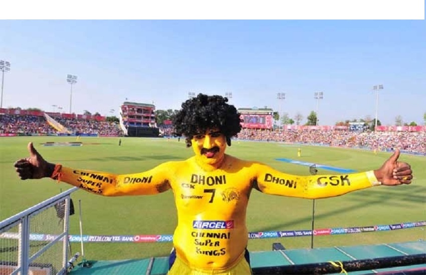Meet Saravanan dhoni's number 1 fan, sachins's biggest fan bdy wishes