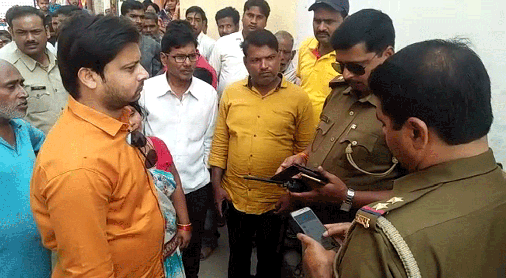 Wife accused of murdering husband On Karwa Chauth 2018 In Faizabad