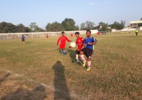 Football match