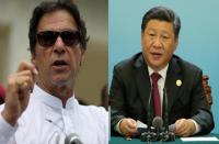 Pakistan china