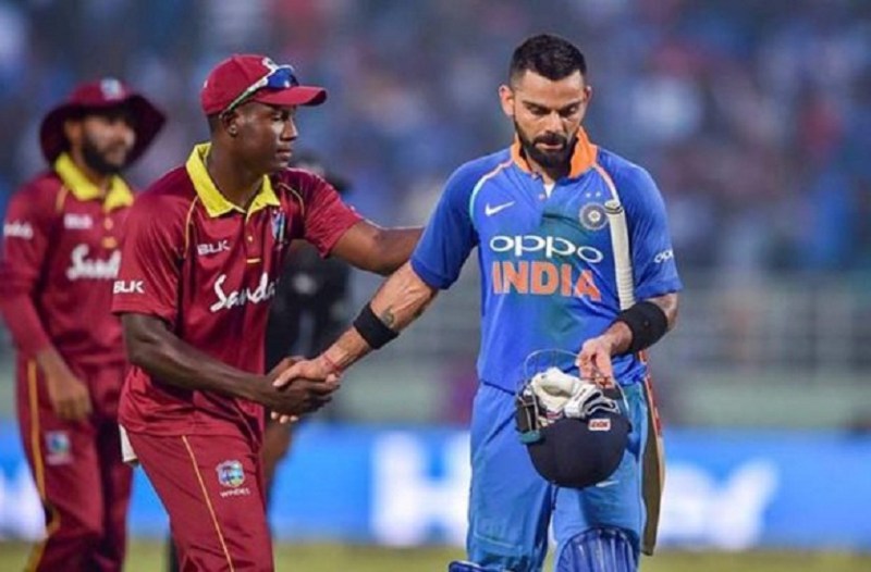 ind vs west indies