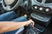 manual car