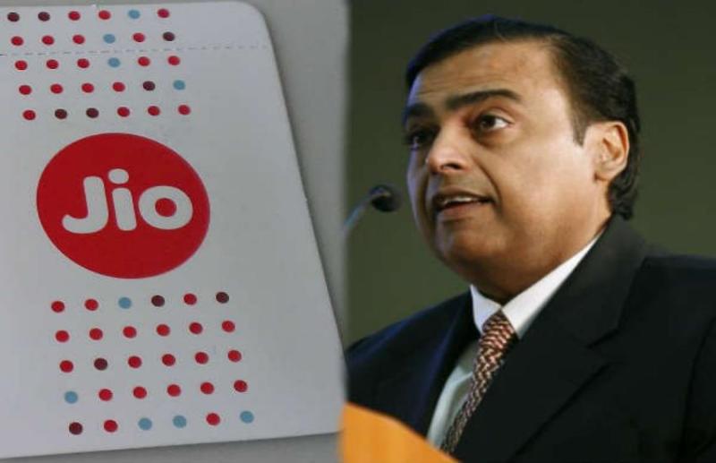 Reliance JIO