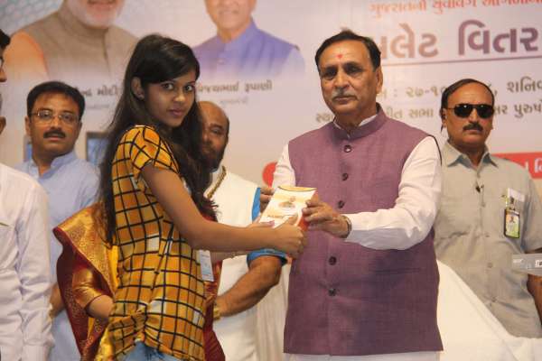 CM Rupani in Junagarh 1