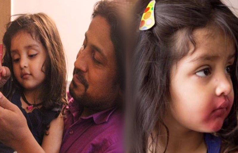 Pihu movie how 2 year girl shoot the film see behind the scenes