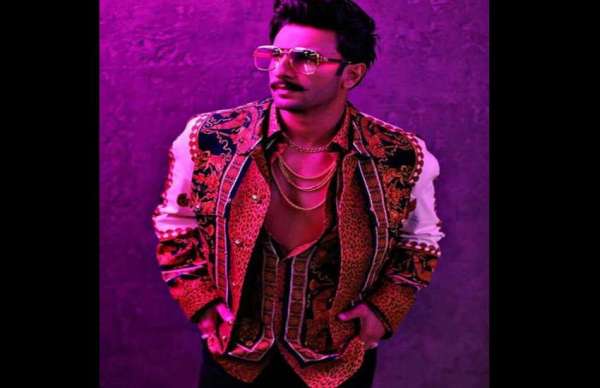 ranveer singh wear karan johar used dress