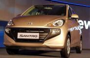 Hyundai Santro