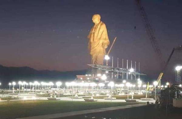 statue of unity