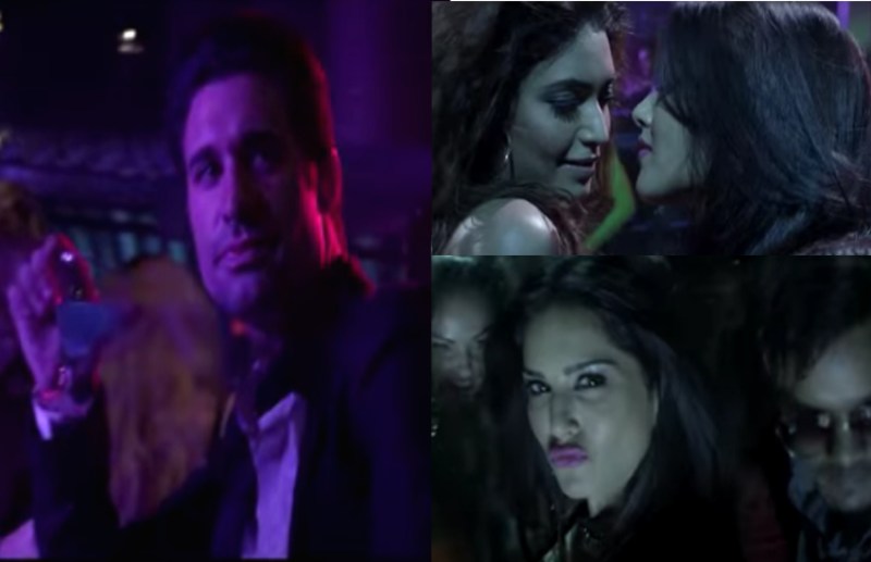 sunny leone new hot dance song dirty girl video viral