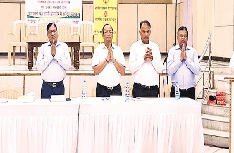 महासभा का नेतृत्व धर्मसंघ की सभी सभाओं का सौभाग्य