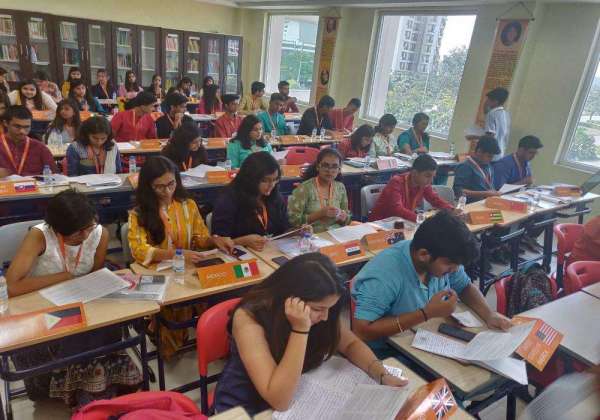 Model United Nations