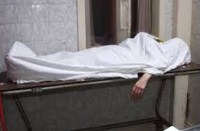 Dead body