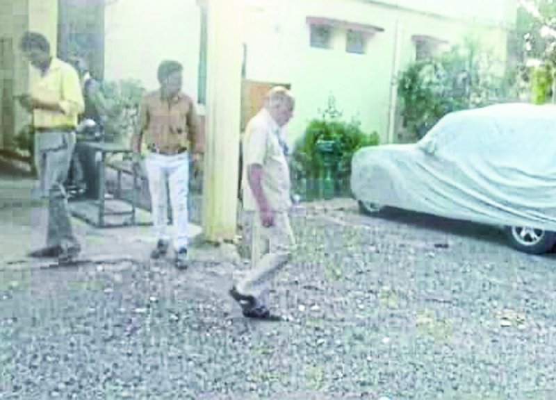 Ramnagar PM housing scam in satna