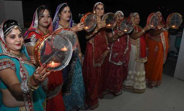 Karava Chauth Festival