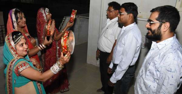 Karava Chauth Festival