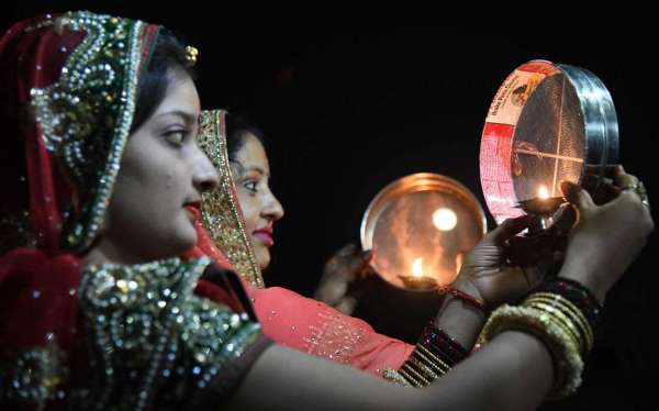 Karava Chauth Festival