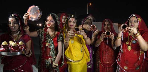 Karava Chauth Festival