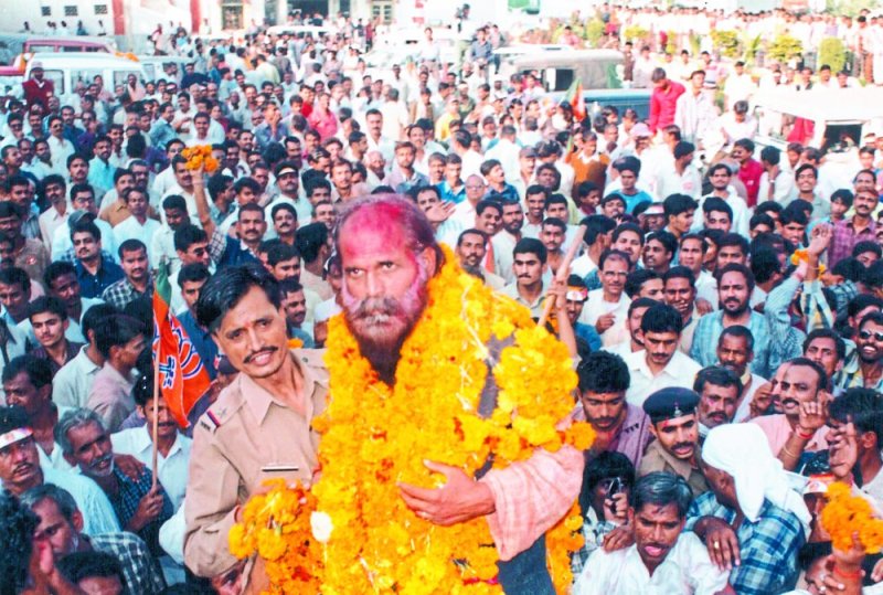 MP election 2018: ground report of satna vidhan sabha 1998 result