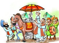 MP election 2018: vindhya region politics of banaswadi generation