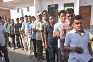 Teacher Competitive Examination: More than 1500 absence on first day