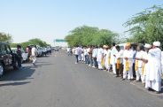 राजस्थान के इस नेता के स्वागत में विरोधी भी पहुचे, कहां पढि़ए पूरा समाचार