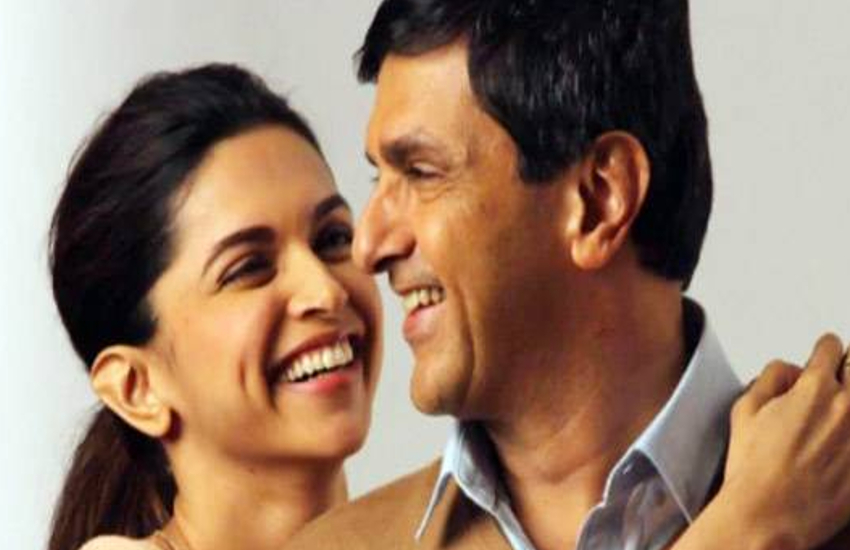 Prakash padukone reveal he tensed after reading about deepika link ups